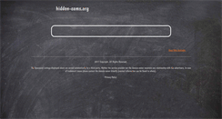 Desktop Screenshot of anal-sex.hidden-cams.org
